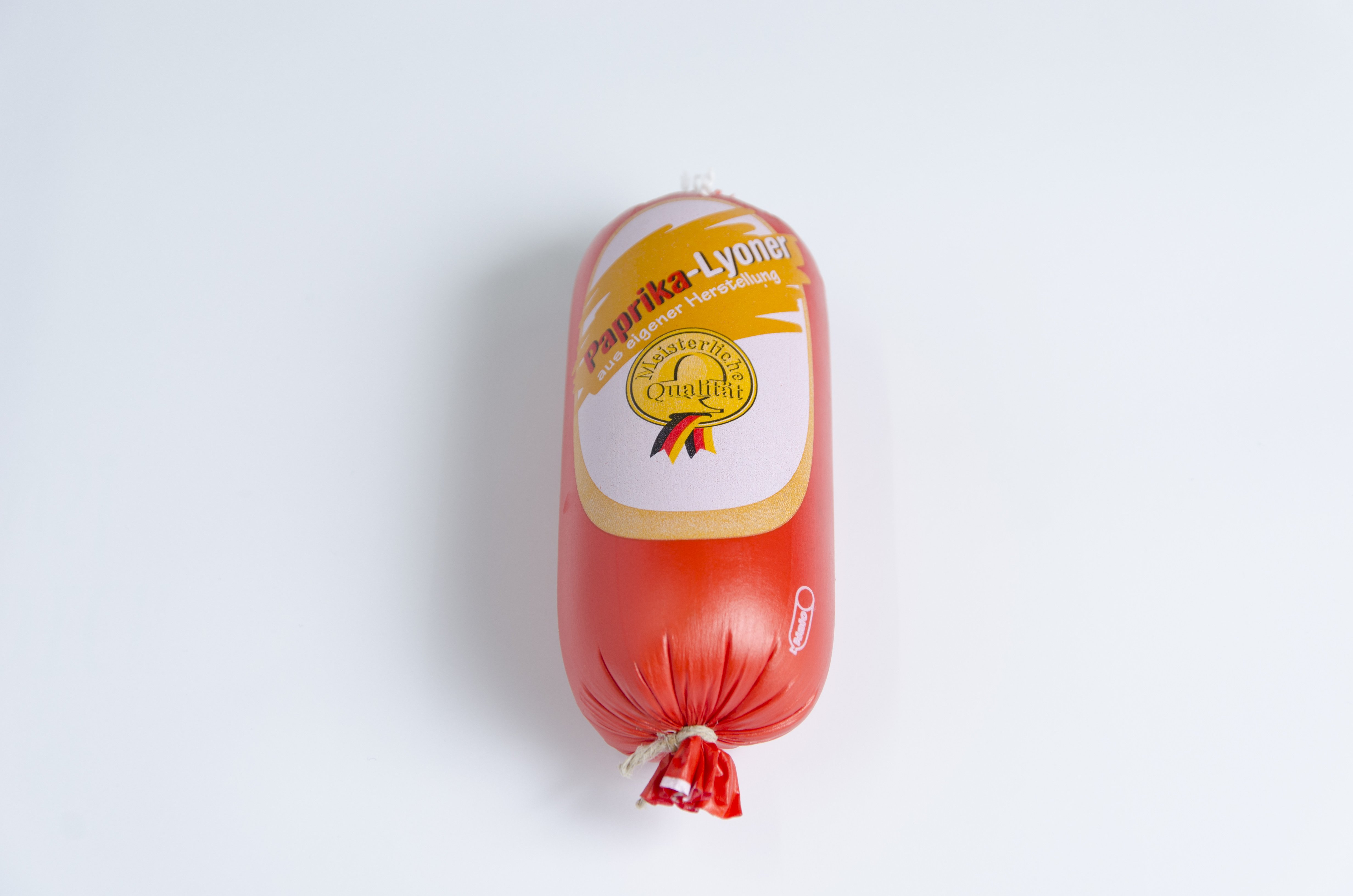 PaprikaLyoner ca. 250gWurstwarenWurst, Fleisch, Fisch & Eier