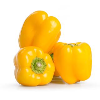 Paprika Gelb
