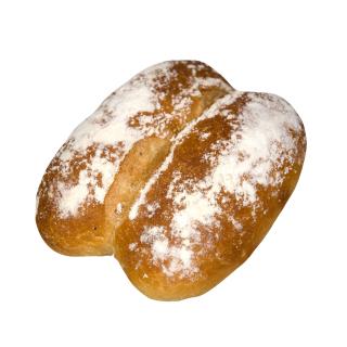 Demeter Bemehlte Brötchen