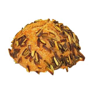 Demeter Dinkel-VK-Kürbis-Brötchen