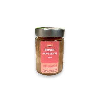 Bio-Birnen-Aufstrich