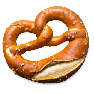 Bio Laugenbrezel