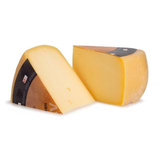 Bernsteinkäse Grube 48% Fett i. Tr.