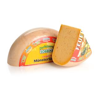 Münsterländer Feuerkäse 50%