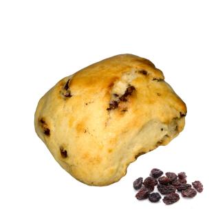 Bio Rosinen-Brötchen