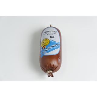 Bio-Schinkenwurst