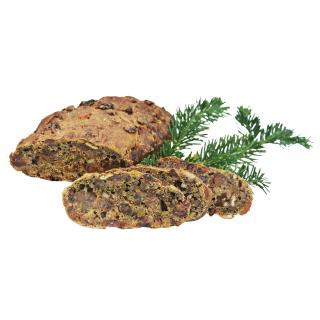 Bio Dinkel Früchtebrot