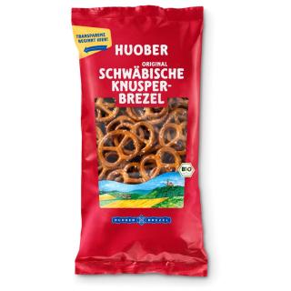 Huober Brezel Schwäbische Knusperbrezel, 175 gr Pa