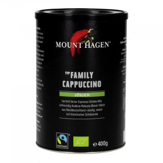Mount Hagen Cappuccino Family