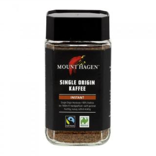 Instant-Bohnenkaffee Fairtrade