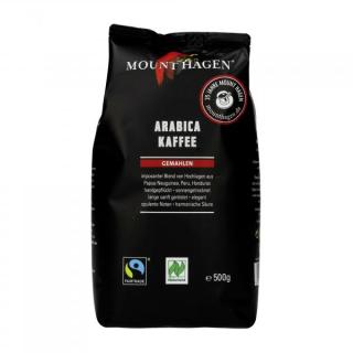 Mount Hagen-Kaffee gemahlen