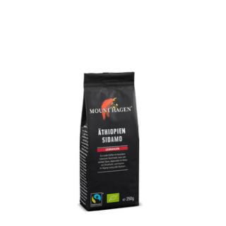 Mount Hagen Röstkaffee Äthiopien Sidamo