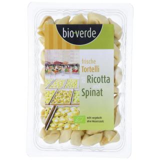 Frische Tortelli classico Spinat-Ricotta