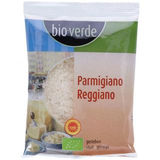 Parmigiano Reggiano, gerieben