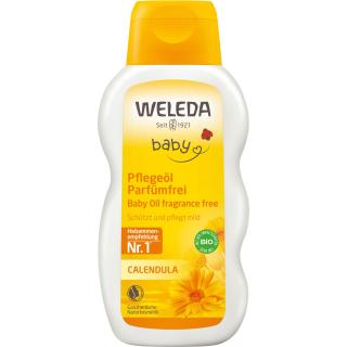 Calendula-Pflegeöl unparfümier