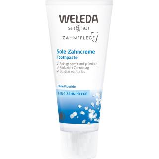 Sole-Zahncreme