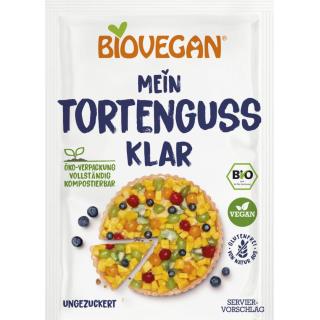 Tortenguss klar