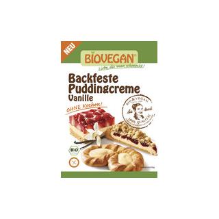 Puddingcreme backfest Vanille