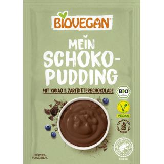 Paradies Pudding Schoko
