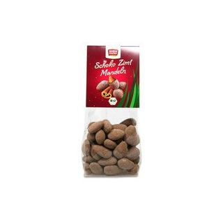 Zimt-Schoko-Mandeln