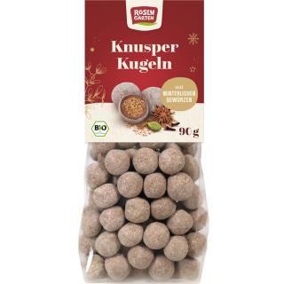 Schoko-Knusperkugeln