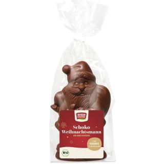 Weihnachtsmann vegan