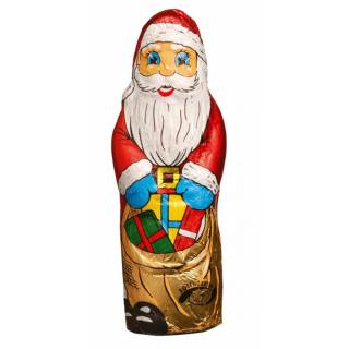 Weihnachtsmann Vollmilch klein
