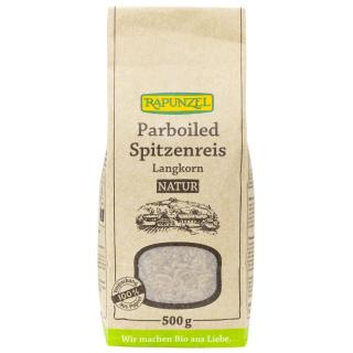 Parboiled Spitzenreis Langkorn natur