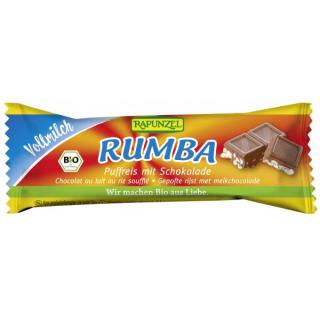 Rumba Puffreisriegel