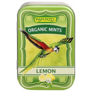 Organic Mints Lemon HIH