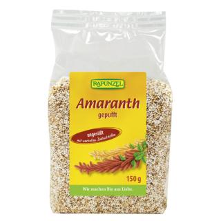 Alpen Amaranth gepufft