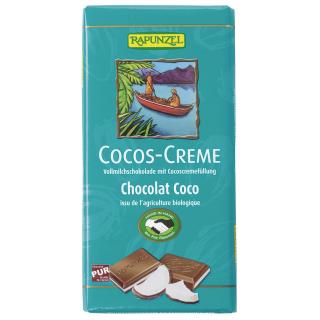 Cocos Creme Schokolade HIH