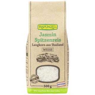 Jasmin Spitzenreis Langkorn weiß