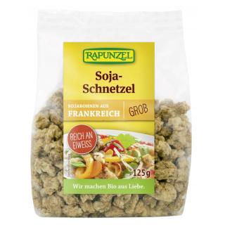 Sojafleisch grob