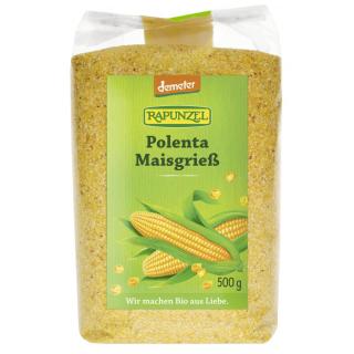 Polenta Maisgrieß