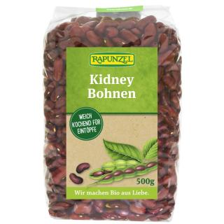 Rote Kidney Bohnen