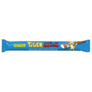 Tiger Stick, Vollmilchriegel