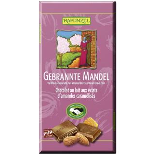 Vollmilch Schokolade Honig-Mandel-Krokant HIH