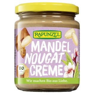 Mandel-Nougat-Creme