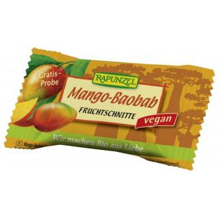 Fruchtschnitte Mango-Baobab