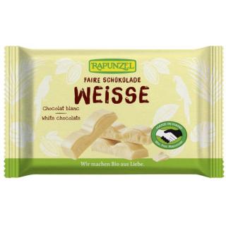 Weisse Cristallino Schokolade HIH