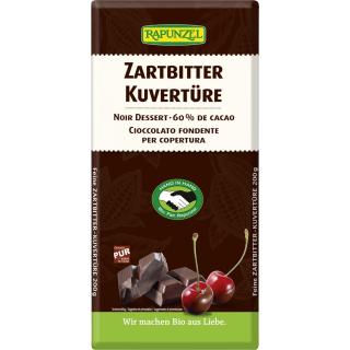 Zartbitter Kuvertüre HIH