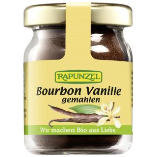 Bourbon Vanillepulver NOP