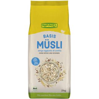 RAPUNZEL Basis Müsli