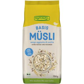 RAPUNZEL Basis Müsli