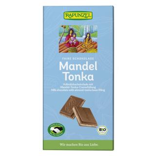 Mandel-Tonka-Schokolade