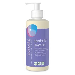 Handseife Lavendel