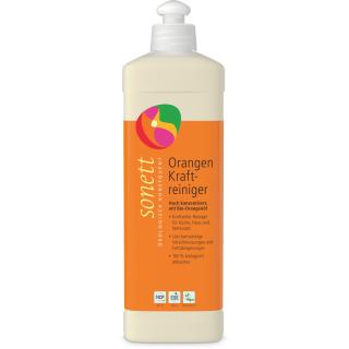 Orangenkraftreiniger
