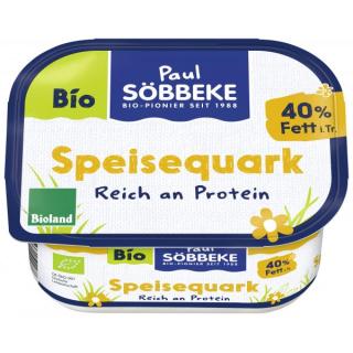 Speisequark Fettstufe 40%