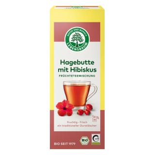 Hagebutten-Hibiskustee     Tbt